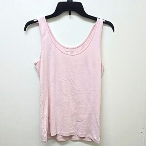 3/$15 Deal 🎉 SONOMA Women's Pink Tank Top - Size M